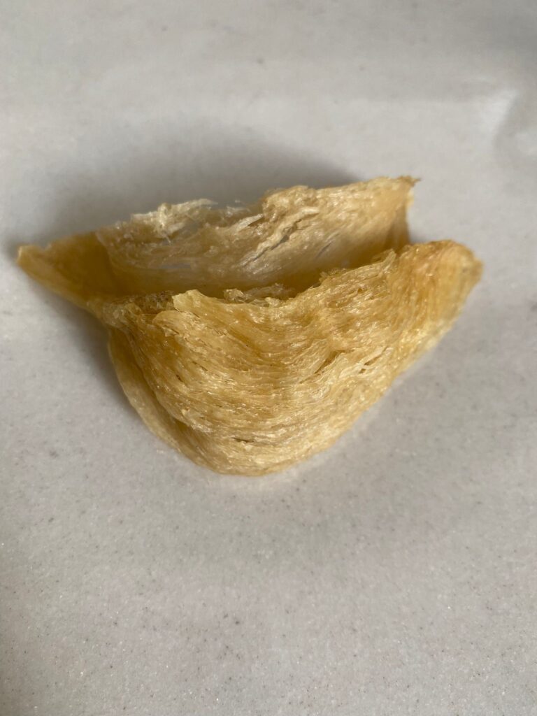 Cave Chinese bird's nest